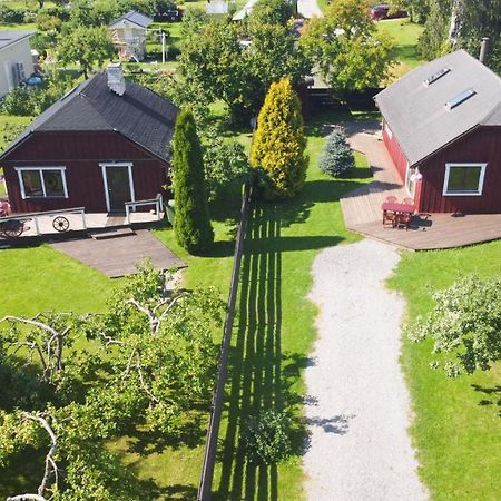 Teeny Villa Pärnu Exteriör bild