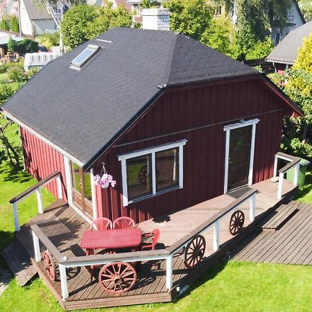 Teeny Villa Pärnu Exteriör bild