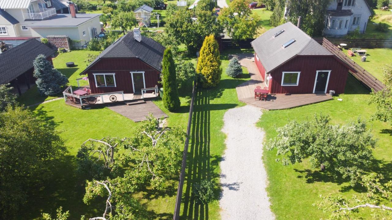 Teeny Villa Pärnu Exteriör bild