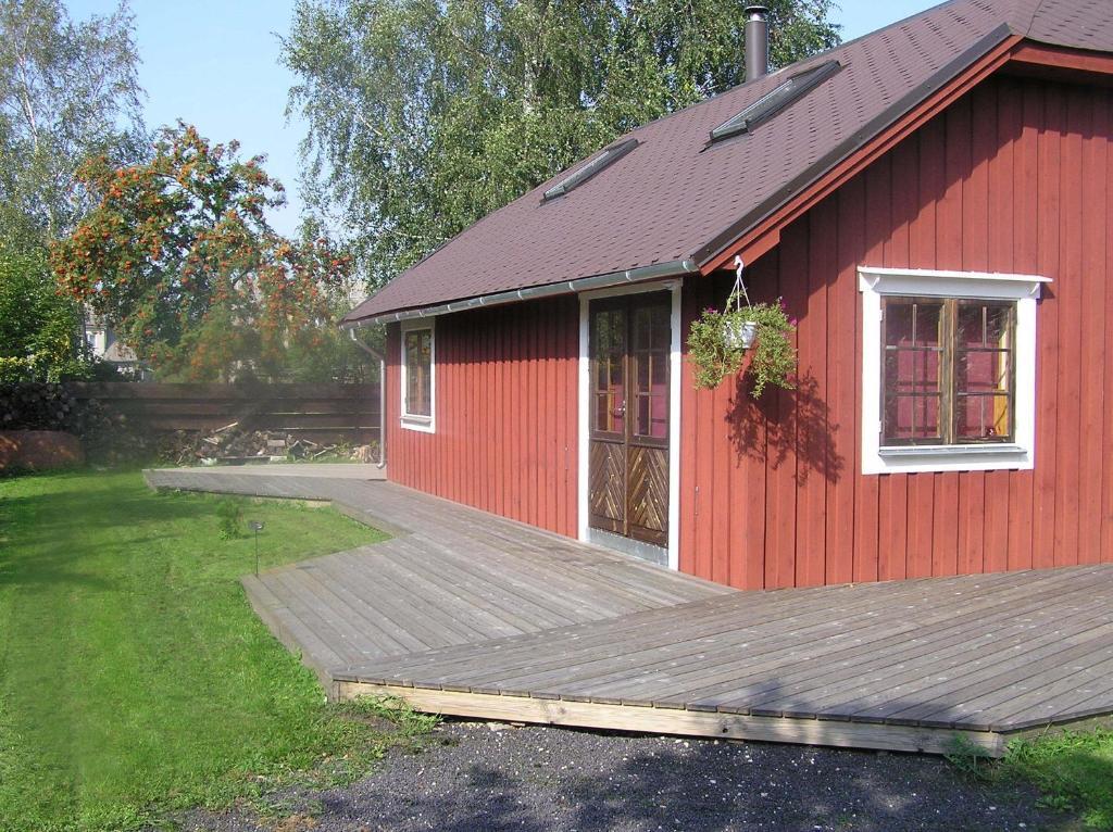 Teeny Villa Pärnu Rum bild