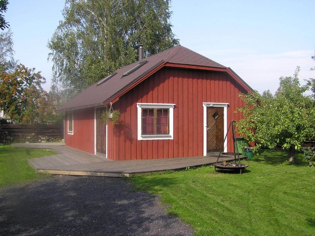 Teeny Villa Pärnu Rum bild